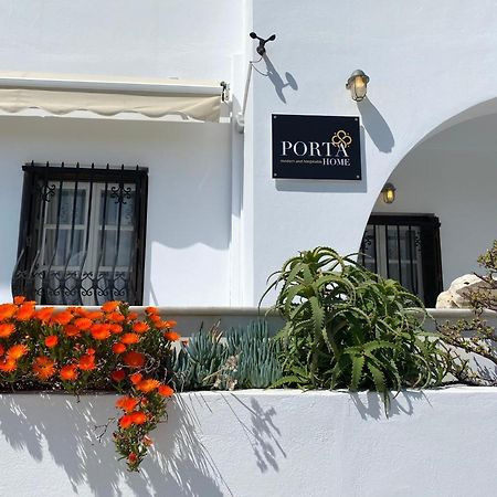 Porta Home Modern And Hospitable Naxos City エクステリア 写真