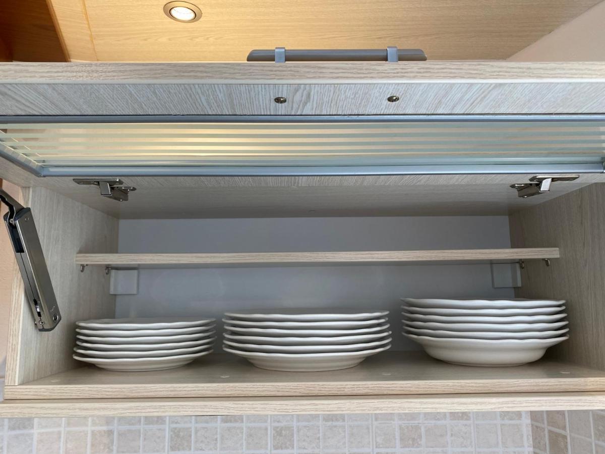 Porta Home Modern And Hospitable Naxos City エクステリア 写真