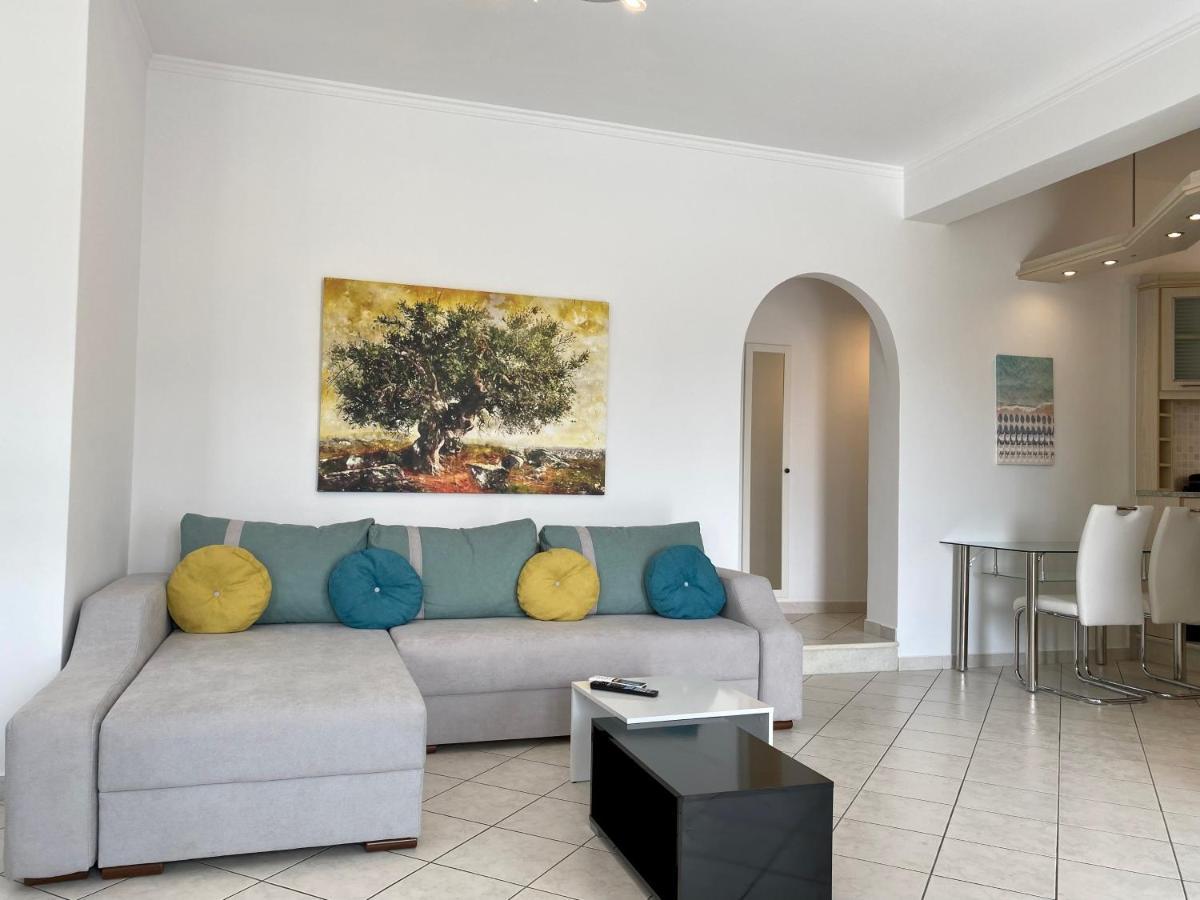 Porta Home Modern And Hospitable Naxos City エクステリア 写真