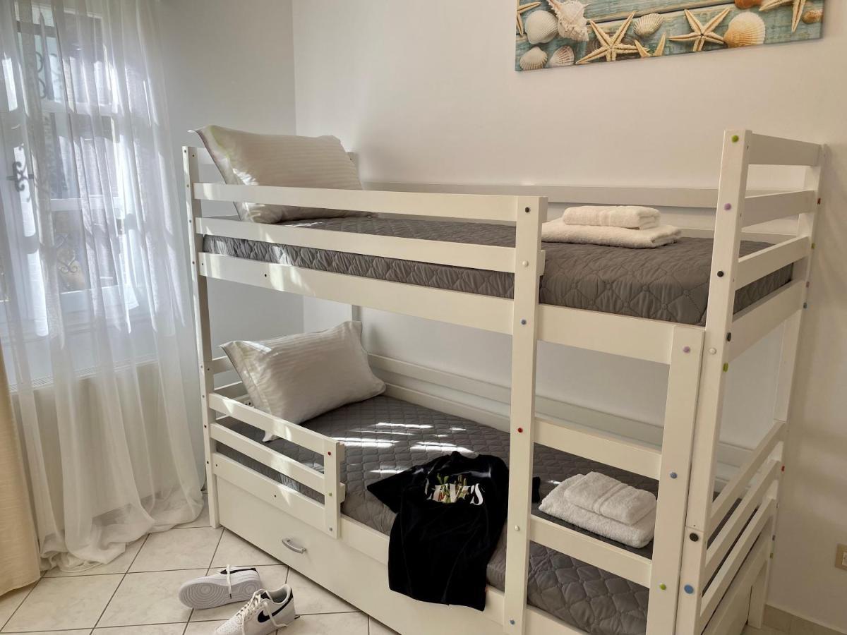 Porta Home Modern And Hospitable Naxos City エクステリア 写真