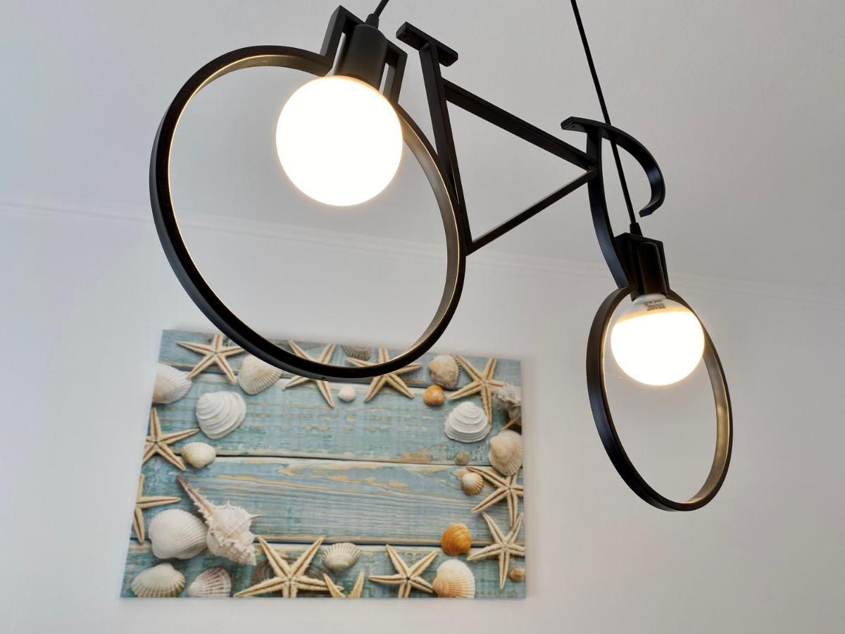 Porta Home Modern And Hospitable Naxos City エクステリア 写真