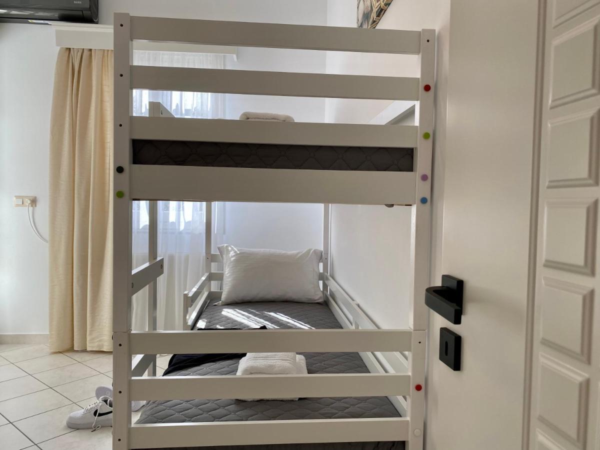 Porta Home Modern And Hospitable Naxos City エクステリア 写真