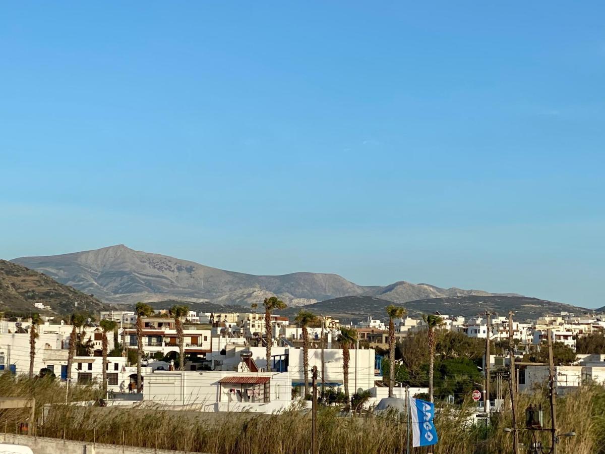 Porta Home Modern And Hospitable Naxos City エクステリア 写真