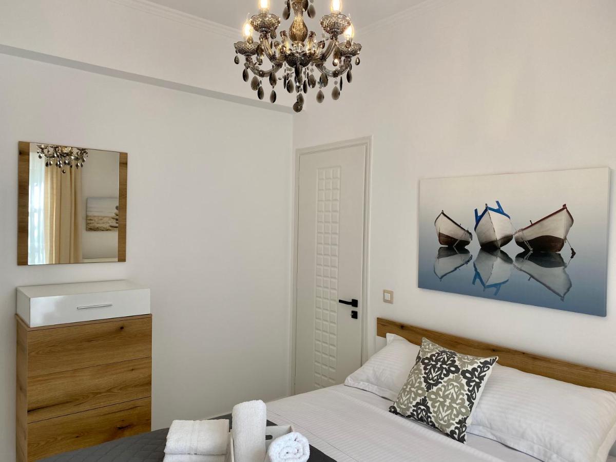 Porta Home Modern And Hospitable Naxos City エクステリア 写真