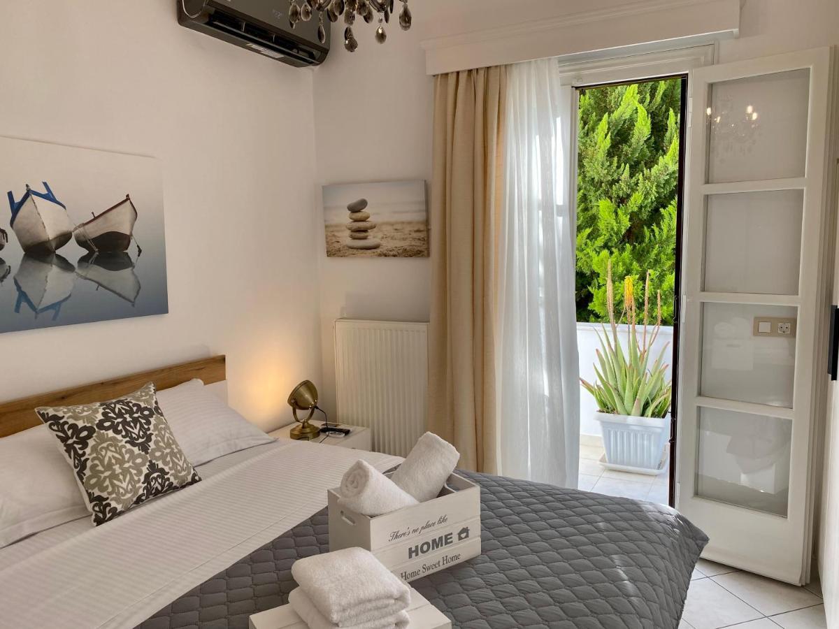 Porta Home Modern And Hospitable Naxos City エクステリア 写真