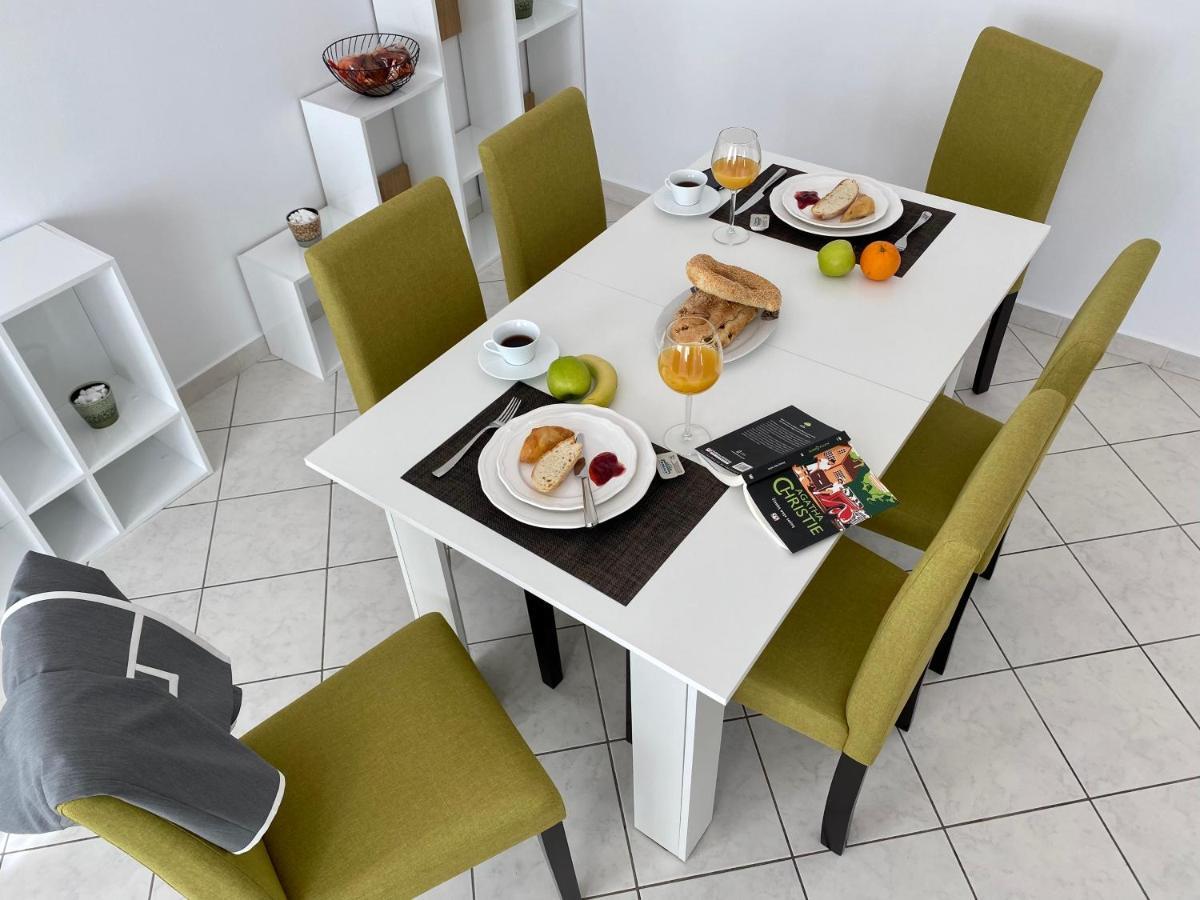 Porta Home Modern And Hospitable Naxos City エクステリア 写真