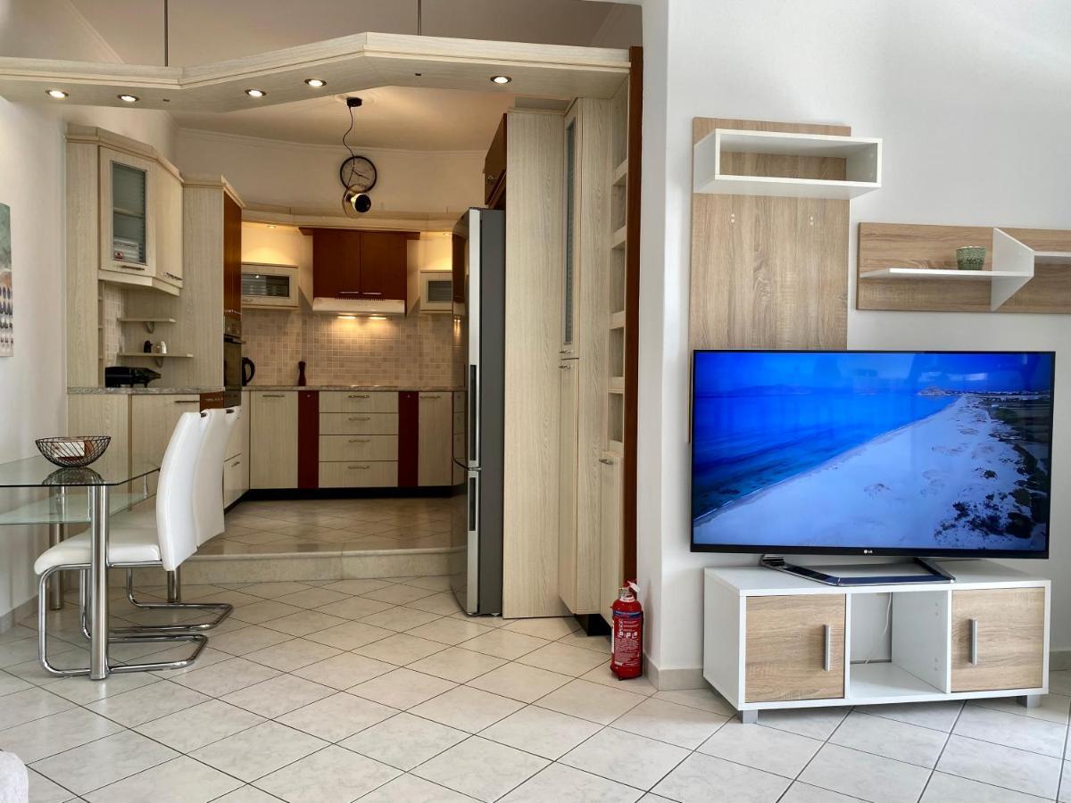 Porta Home Modern And Hospitable Naxos City エクステリア 写真