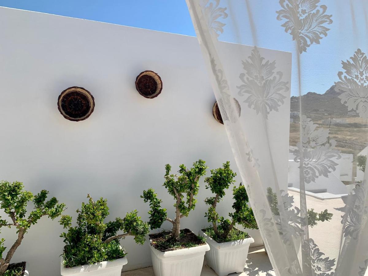 Porta Home Modern And Hospitable Naxos City エクステリア 写真